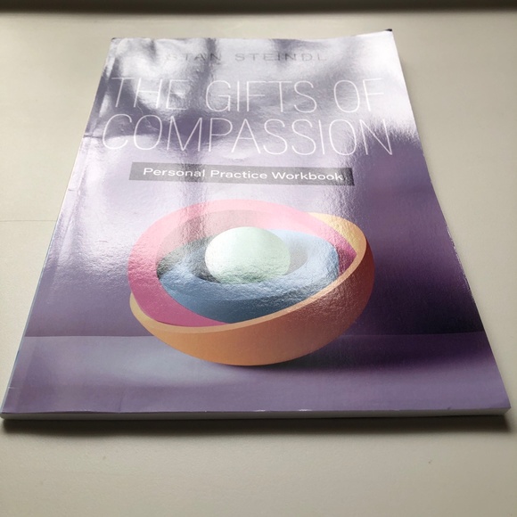 THE GIFTS OF COMPASSION Personal Practice Workbook - Picture 3 of 12